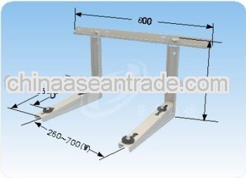 AC Outdoor Metal Stand