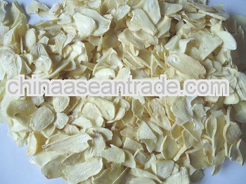 AD Drying Garlic Flakes