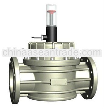 AF01B-150A 24v gas detector with gas pipeline solenoid valve