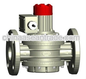 AF05B-DN50B/F 24V natural gas solenoid valve with detector
