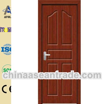 AFOL 4 panle commercial hot sale interior wood door pictures