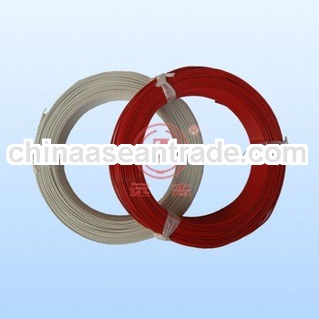 AF 250 Teflon PTFE insulation high temperature wire