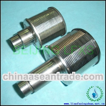 AISI 304 Filter Nozzle for thermal demineralization of water