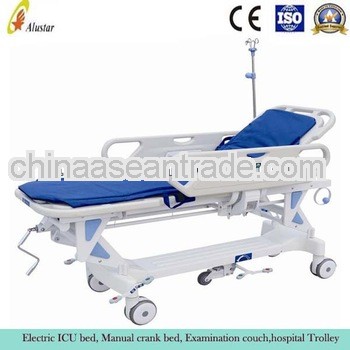 ALS-ST001 Advanced Multi-functional Patient Transportation Trolley