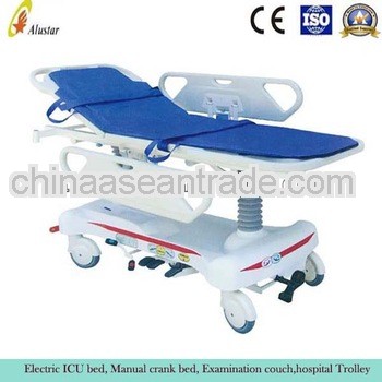 ALS-ST002 Advanced Hydraulic Multi-functional Patient Transportation Trolley