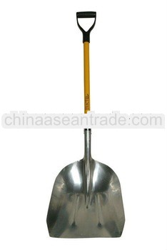 ALUMINUM SHOVEL