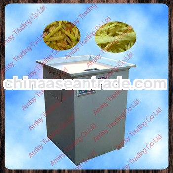 AMS-QS600B 2013 Hot sale potato slice cutting machine/carrot cutter