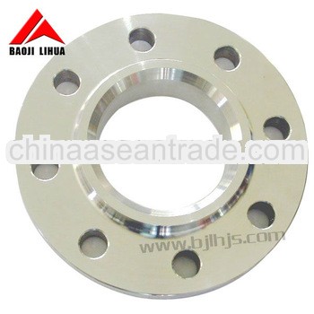 ANSI/ASME B16.5 Gr12 pipe fitting use Titanium flange