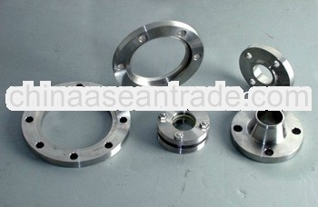 ANSI B16.28 WN alloy steel Flange