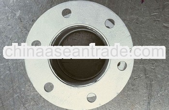 ANSI B16.28 Welding Neck alloy steel Flange