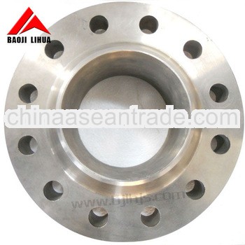 ANSI B16.5/ASME B16.5 titanium flanges
