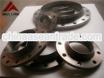 ANSI B16.5 flange, ASME B16.5 flange,titanium flange ASTM B381