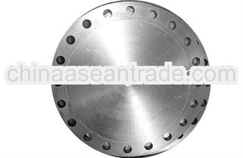 ANSI B16.9 PL carbon steel Flange