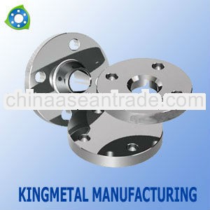 ANSI Forged Flat Carbon Steel Flange