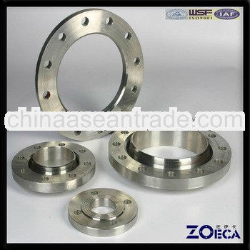 ANSI Standard 150LBS Stainless Steel 304 Forged Pipe Flange