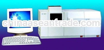 APEX atomic absorption analysis