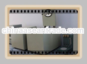 APEX bomb calorimeter working bio fuels new product