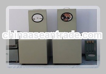 APEX bomb calorimetry burning fossil fuels new product