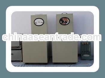 APEX bomb calorimetry clean coal technology new product