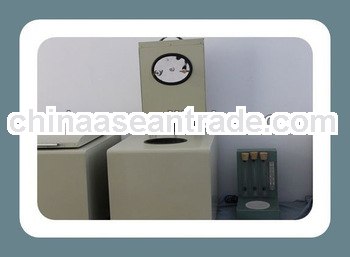 APEX bomb calorimetry coal gasification new product