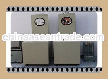 APEX bomb calorimetry petroleum based products new product