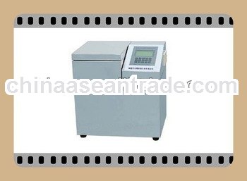 APEX calorimeter experiment metallurgical coal new product