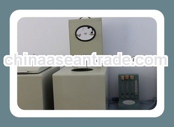 APEX calorimeter experiment petroleum gas new product