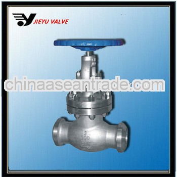 API6A casting steel welding globe Valve