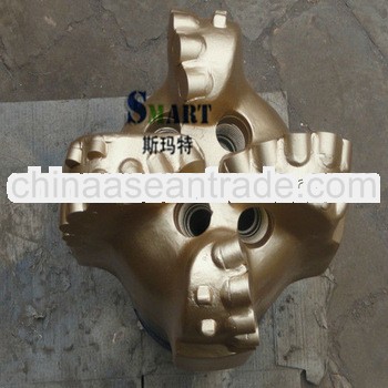 API 215.9mm 4 wings pdc bit