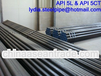 API 5L/ASTM A106/A53 Carbon Steel Pipe