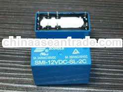 ARX1212 HONGFA time relay3v 5v 9v 12v 24v 48v solid state relay socket GOODSKY songle Nais Relays