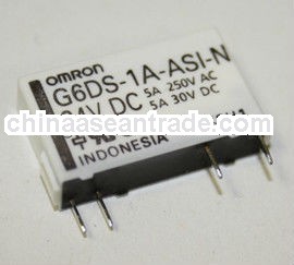 AS24W-K HONGFA time relay3v 5v 9v 12v 24v 48v solid state relay socket GOODSKY songle Nais Relays