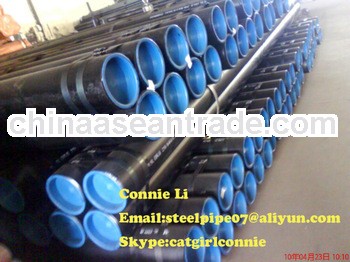 ASTM A106Gr.B carbon steel seamless pipe