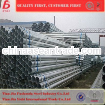 ASTM A106 A53 cold rolled steel pipe