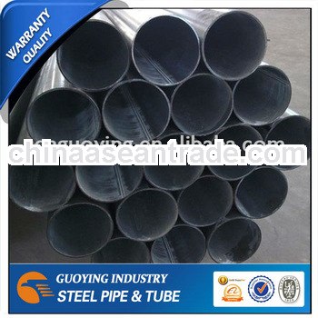 ASTM A500 GR.A Black MS pipe