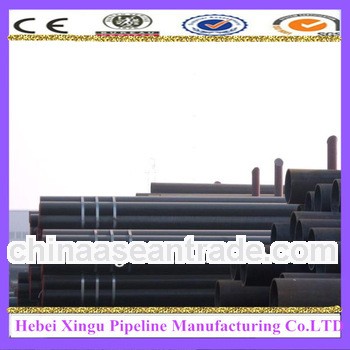 ASTM A 106 GR.B seamless steel pipe