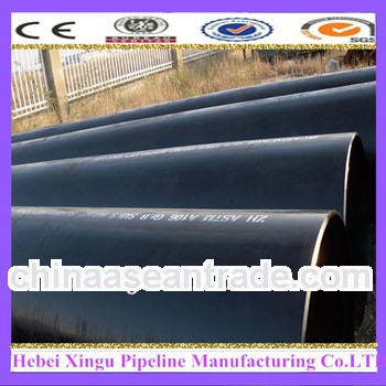 ASTM A 53 GR.B carbon steel seamless pipe