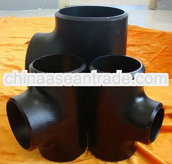 ASTM B16.9 WELDING STEEL TEE