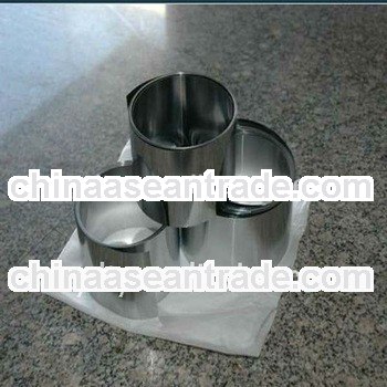 ASTM B265 Gr1 Gr2 0.025mm Titanium Foil for Industry