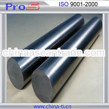 ASTM B348 Gr2 titanium bar in stock from ProS