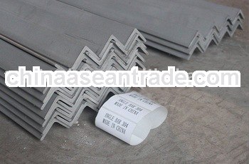 ASTM-a276 304angle steel bar