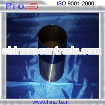 ASTM b338 gr2 titanium seamless micro tube