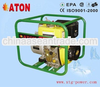 ATON 3nch ,6hp Air-Cooled Single-Cylinder Diesel Water Pump