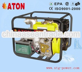 ATON 4inch ,9hp Air-Cooled Single-Cylinder Diesel Water Pump