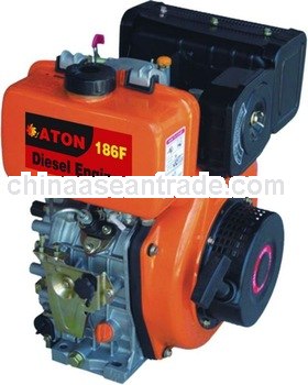 ATON single cylinder diesel engine 9hp for sale