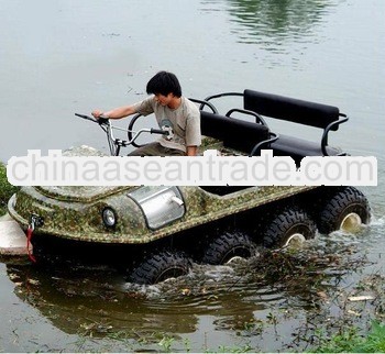 ATV with CE,quad,8x8 800cc with Chery engine