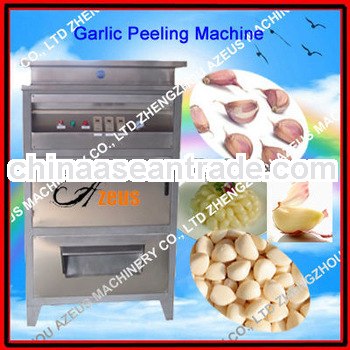 AUS-ST600 garlic peeler machine with CE certification