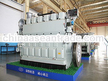 AVESPEED N6210 series 441KW to 1103KW reliable running 4 stroke marine engines