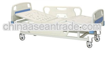 A-11 Movable medical full-fowler bed/double function bed