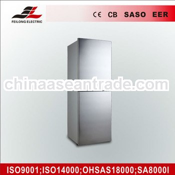A+ 190L BCD-190H refrigerator freezer